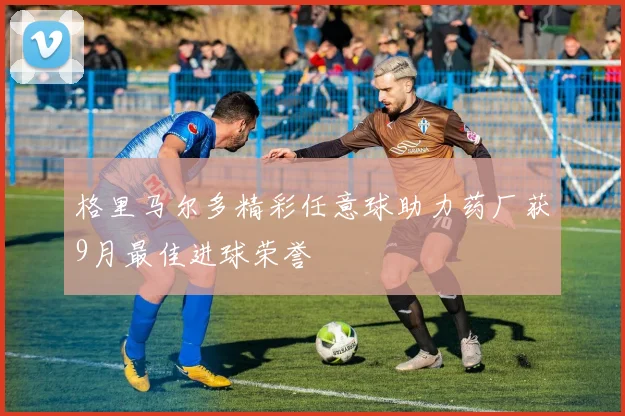 格里马尔多精彩任意球助力药厂获9月最佳进球荣誉