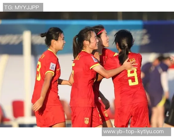 周欣怡精彩凌空垫射再添一球中国U17女足3-0领先挪威U17女足展现强劲实力